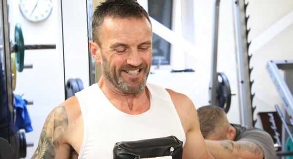 Bobby Messett. Pic via Taylor Made Boxing Gym Facebook page Bobby Messett. Pic via Taylor Made Boxing Gym Facebook page