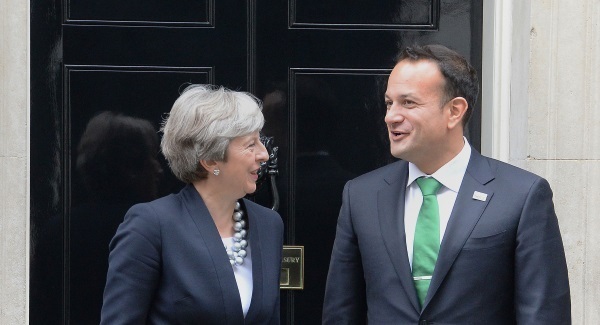 Varadkar I won’t let Britain 'destroy' the EU through Brexit