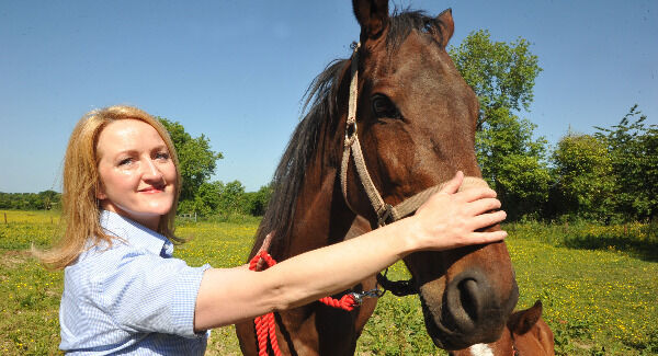 Sharon O'Farrell. Photo: Seamus Farrelly.