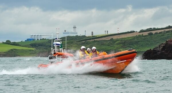 Photo: Jon Mathers/RNLI