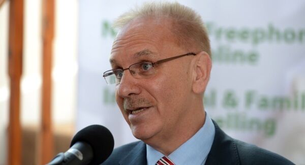 Console’s founder Paul Kelly.