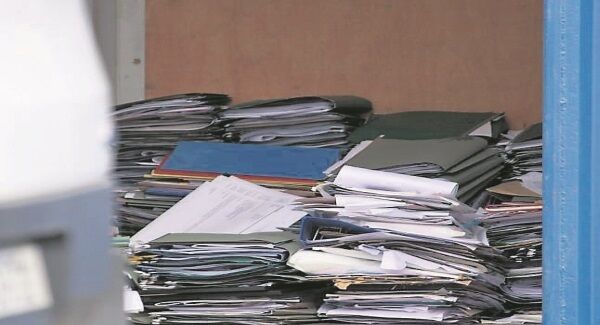 Some of the documents from Console.