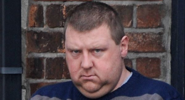 Olivia Dunlea's killer, Darren Murphy