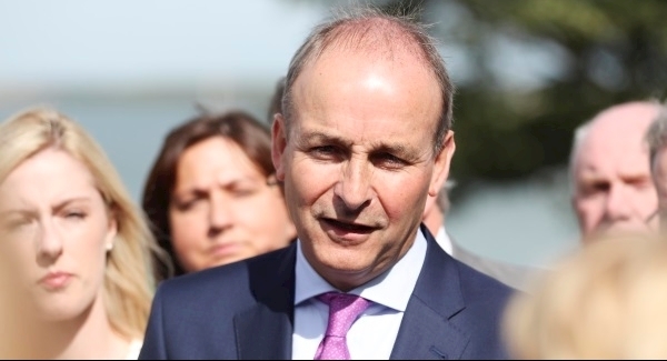 Micheál Martin denies election fears behind reluctance to back no-confidence motion in Housing Minister