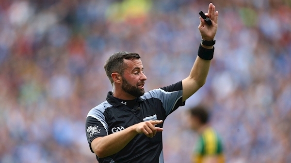 David Gough: Timekeeping not a major concern for referees