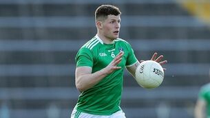 Childs and Corbett complete smash-and-grab Limerick win