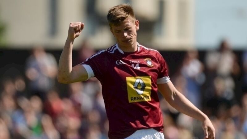 Westmeath hold on in low-scoring encounter with Fermanagh Westmeath hold on in low-scoring encounter with Fermanagh