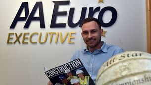 The second coming of Ciarán Sheehan: 'Be patient and stick by us, and success will come'