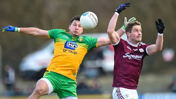 Galway's goal-scoring corner-backs spark comeback against Donegal