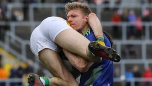 Walsh manages to lift Kerry out of a sticky situation