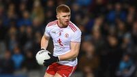 Tyrone star Cathal McShane was 'not ready' to embark on Aussie Rules career