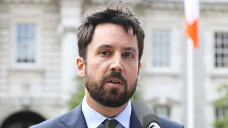 Eoghan Murphy: There were crazier ideas than fake online accounts Eoghan Murphy: There were crazier ideas than fake online accounts