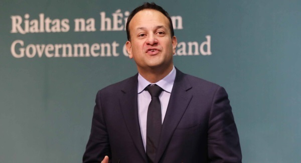 Varadkar denies trying to force early election