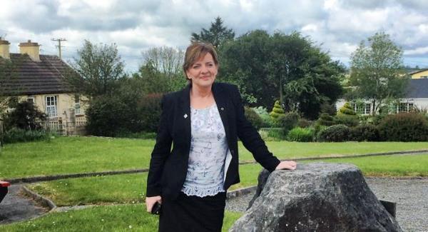 Liadh Ní Riada confirmed as Sinn Féin presidential candidate