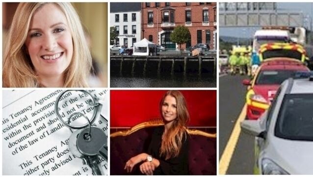 BULLETIN: Man seriously injured in a crash on the M50; 'This may be the last presidential election decided on these shores'