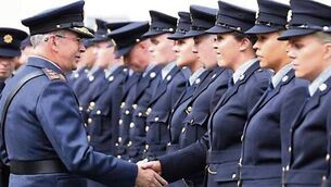 Garda Commissioner Drew Harris: I’m hardwired to protect society