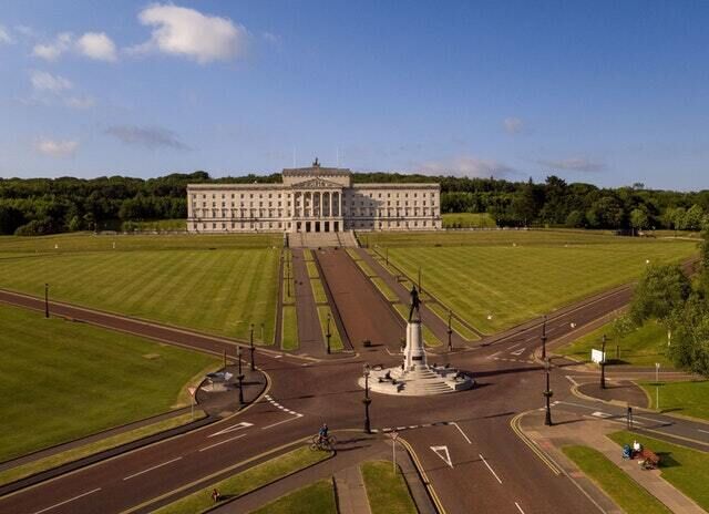Stormont has been without a properly functioning administration since January 2017 (Steve Parsons/PA).