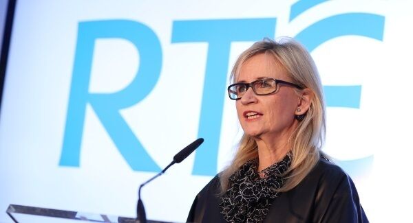 RTÉ Director General Dee Forbes