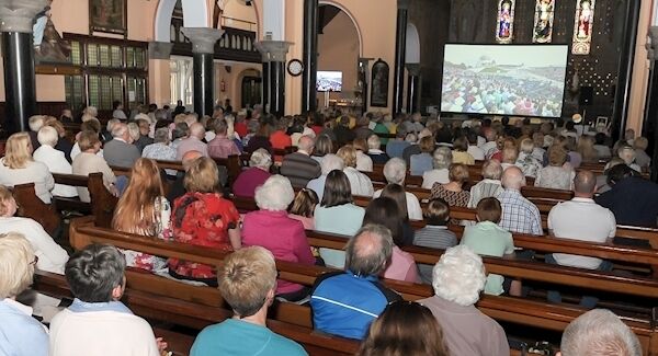 Picture: David Keane