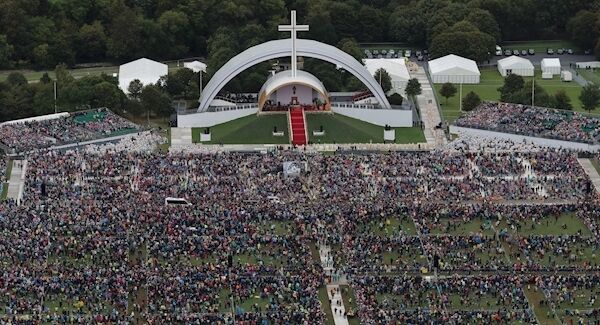 Liam McBurney/PA Wire