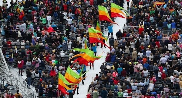 WMOF18/Maxwell Photography/PA Wire