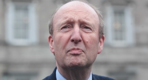Ross says granny grant is 'novel' and denies 'push back' against the plan