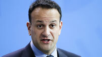 Leo Varadkar: Tax cuts for middle earners in next budget