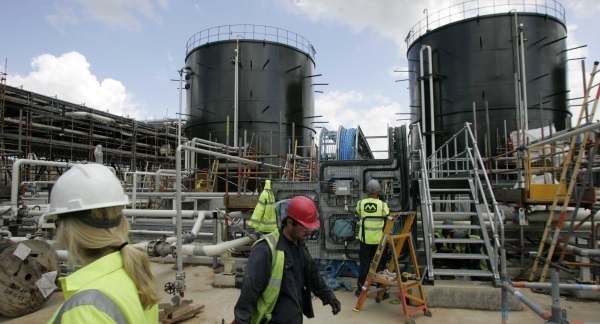 Incident at Bellanaboy Bridge Gas Terminal occured after upgrade to IT systems - Report