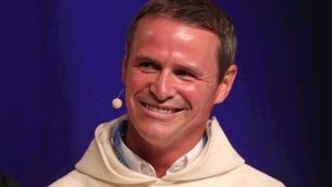 Priest tells of early life at Red Devils before switch to God’s team
