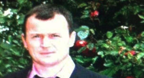 The late Peter Butterly