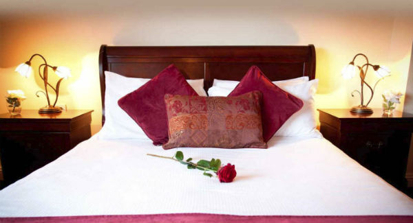 Cost of hotel accommodation on the up; Average room rate €111