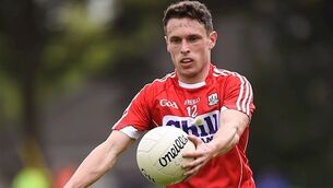 Late goals make it a nervy finish for Cork