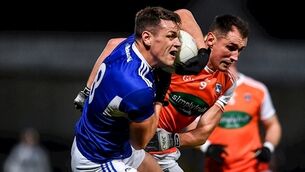 Laois maintain momentum with six-point triumph over Armagh