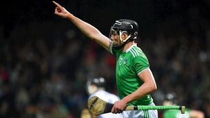 Gearoid Hegarty: 'The final whistle came at a good time'