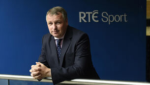 Lights, cameras, but no action: How RTÉ plan to fill sporting void