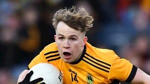 Superb Antrim end league leaders Limerick's winning run
