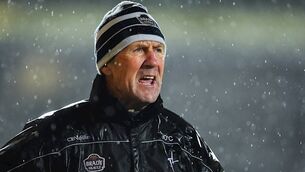 Jack O'Connor's Kildare boost survival hopes against abject Laois