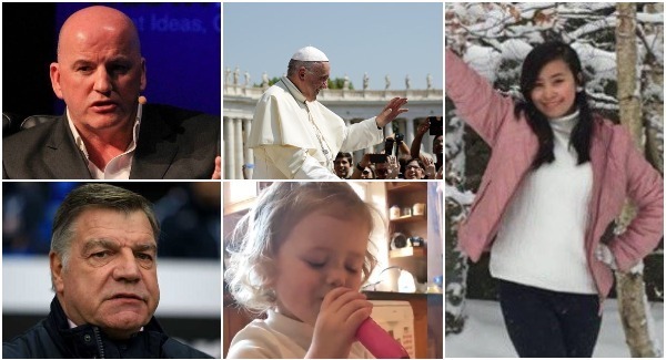 BULLETIN: Sean Gallagher to seek presidential nomination; Pope laments abuse in first Vatican appearance since Ireland visit