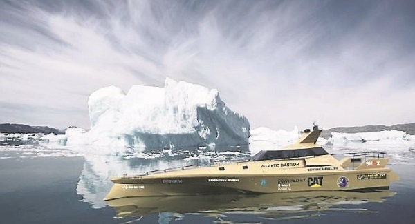 Cork boat builder in bid to set transatlantic record