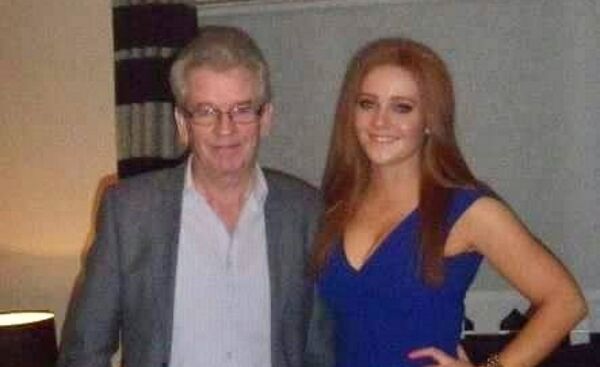 Kerri Quinn with her late Dad Martin Quinn, who died aged 67, from a rare form of cancer, four years ago. Photo sourced from Facebook. Kerri Quinn with her late Dad Martin Quinn, who died aged 67, from a rare form of cancer, four years ago. Photo sourced from Facebook.