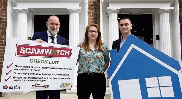 College students warned to be wary of accommodation scams