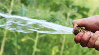 Just 70 days of water in Dublin
