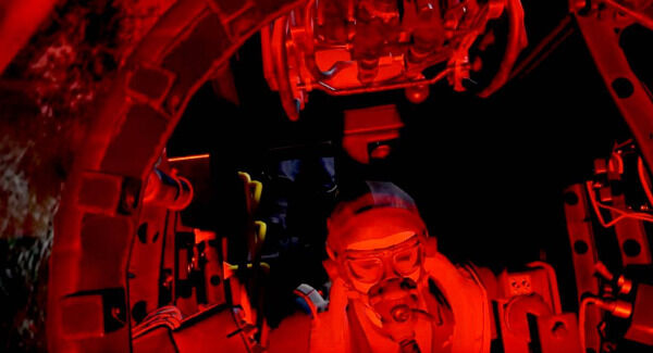 An image from '1943: Berlin Blitz', made for the BBC by Waterford virtual reality firm Immersive VR Education An image from '1943: Berlin Blitz', made for the BBC by Waterford virtual reality firm Immersive VR Education