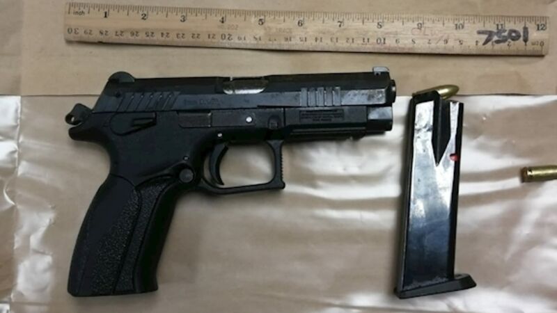 Man arrested following drug and weapon seizure in Dublin Man arrested following drug and weapon seizure in Dublin