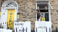 Latest: High Court orders housing activists to vacate Dublin properly