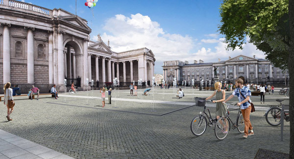 Key infrastructure projects in Dublin delayed again due to planning backlog