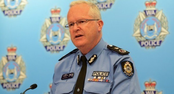 Australian police chief apologises to indigenous people for 'historical wounds'