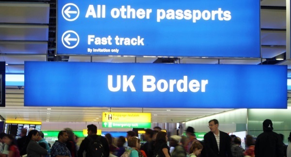 Heathrow immigration desks 'must not be abandoned during England semi-final'