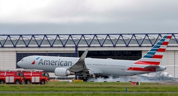 Latest: Jet diverted to Shannon with ill cabin crew and passengers to continue journey tomorrow