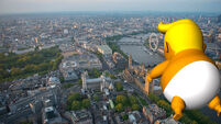 Donald Trump 'angry baby' balloon cleared for take-off during US leader's visit to UK